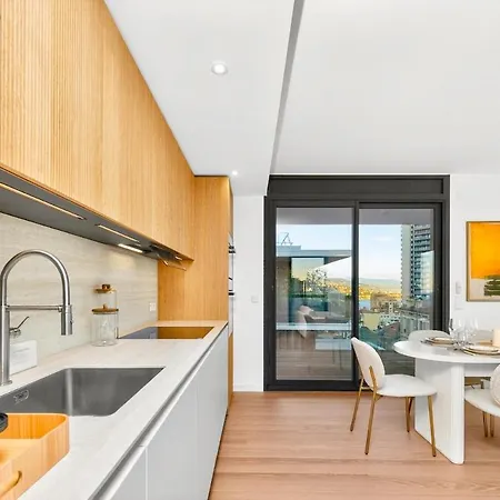 Apartment Penthouse With Parking In Monte Carlo Beausoleil