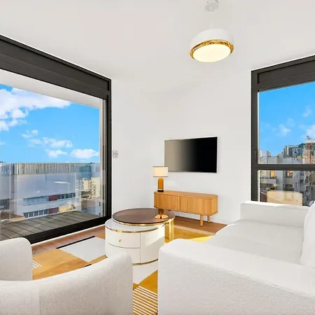 Apartment Penthouse With Parking In Monte Carlo Beausoleil