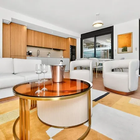 Penthouse With Parking In Monte Carlo Beausoleil