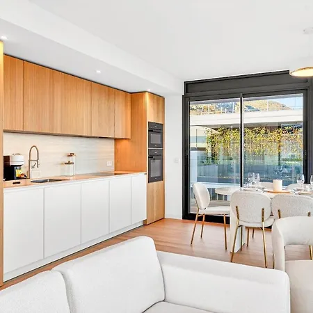 Penthouse With Parking In Monte Carlo
