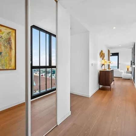 Penthouse With Parking In Monte Carlo Appartement