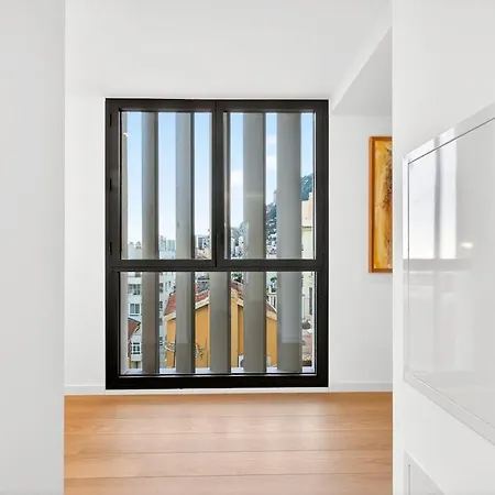 Penthouse With Parking In Monte Carlo Appartement
