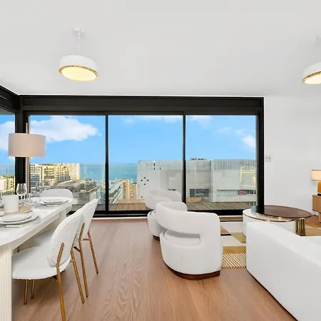 Penthouse With Parking In Monte Carlo Appartement *