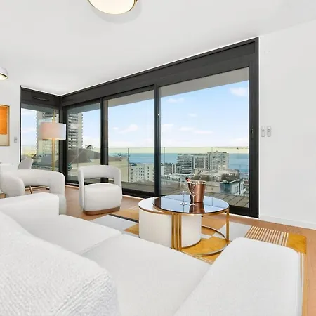 Penthouse With Parking In Monte Carlo * Beausoleil