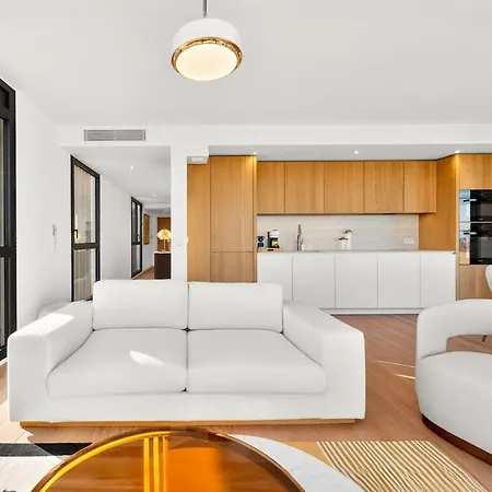 Apartment Penthouse With Parking In Monte Carlo Beausoleil