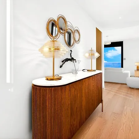 Penthouse With Parking In Monte Carlo * Beausoleil
