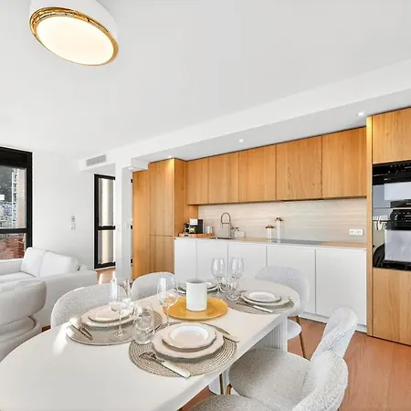 Penthouse With Parking In Monte Carlo * Beausoleil
